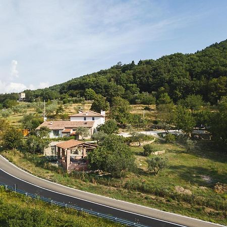 Agriturismo Le Fonti Понтассьєве Екстер'єр фото