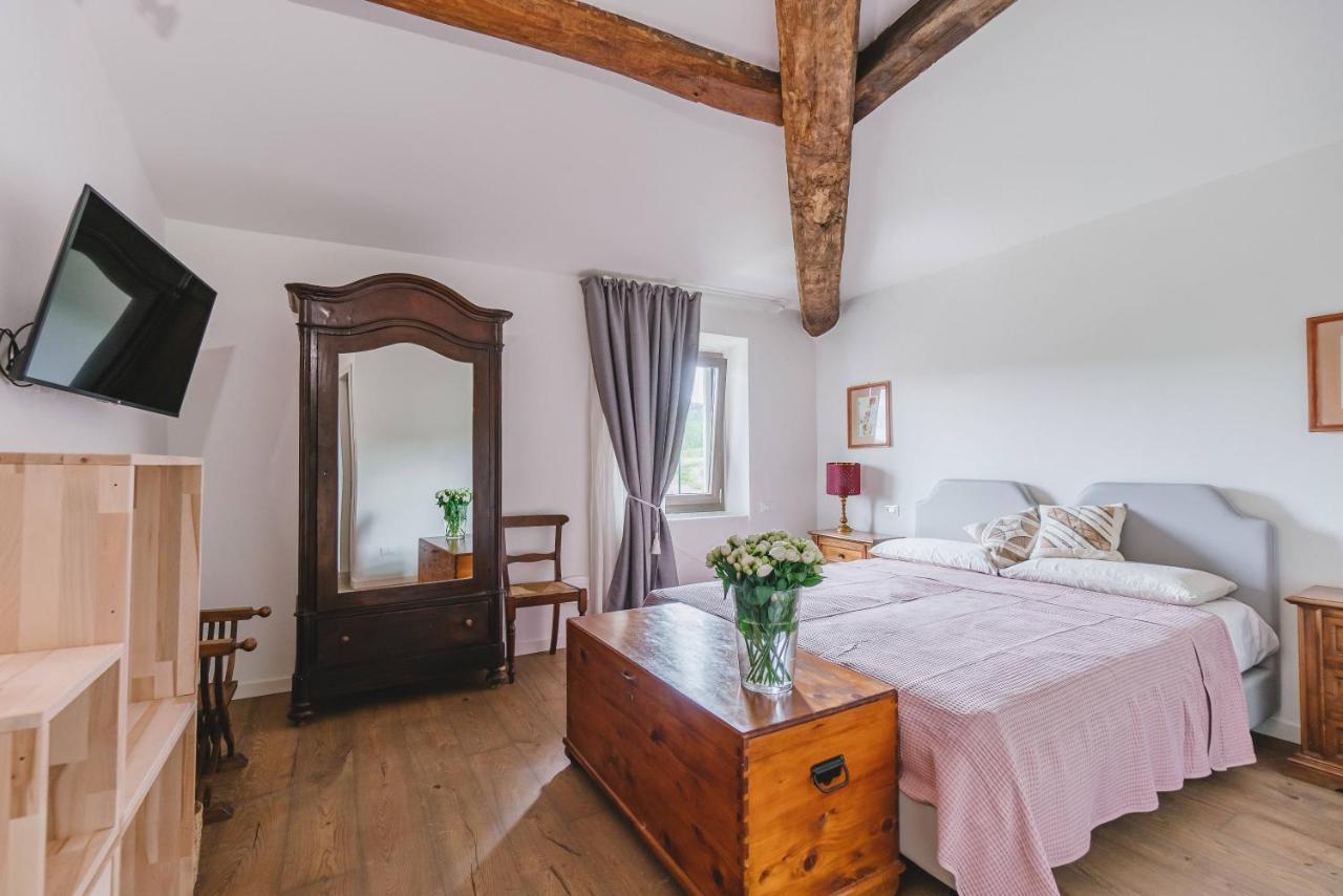 Agriturismo Le Fonti Понтассьєве Екстер'єр фото