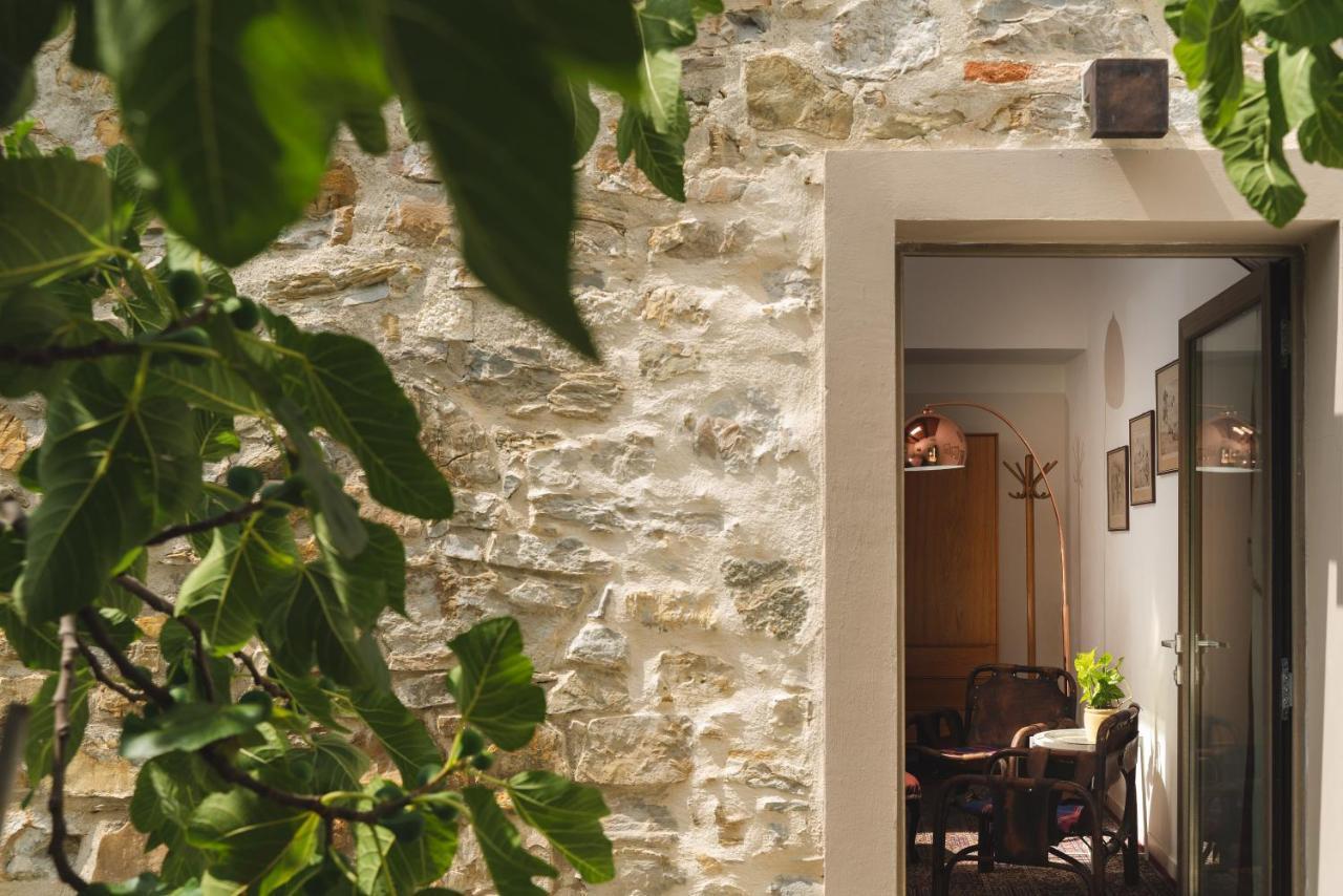 Agriturismo Le Fonti Понтассьєве Екстер'єр фото